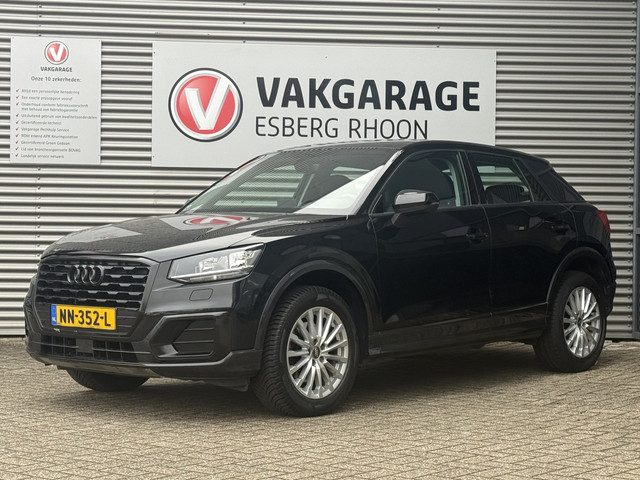 Audi Q2 1.0 TFSI Design Pro Line
