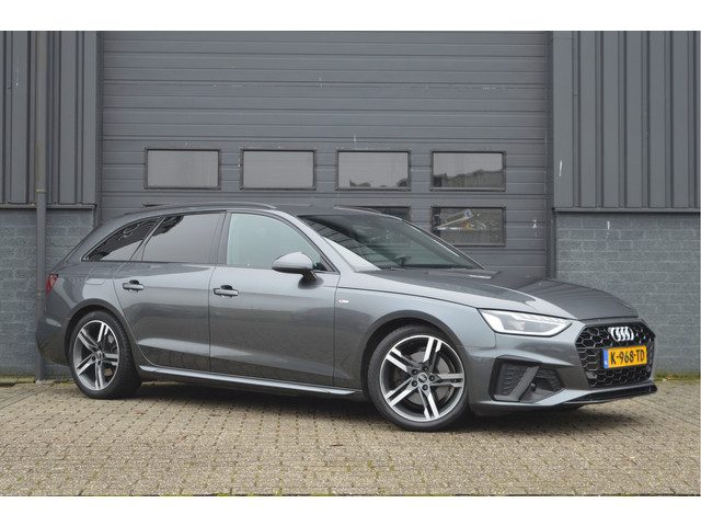Audi A4 Avant 35 TFSI S edition | S-LINE | CAMERA | ORG. NL |
