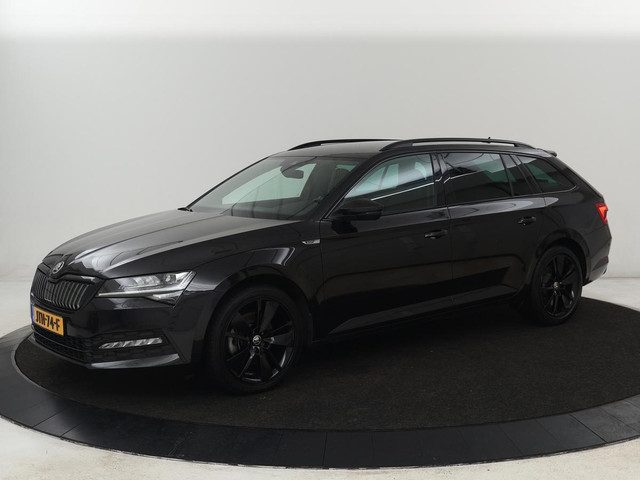 Škoda Superb 1.4 TSI iV Sportline | Stoelverwarming |