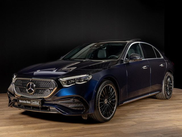 Mercedes-Benz E-Klasse Limousine 300e Sport Edition