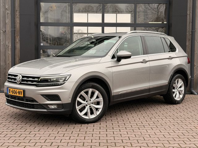 Volkswagen Tiguan 2.0 TSI 4MOTION Highline