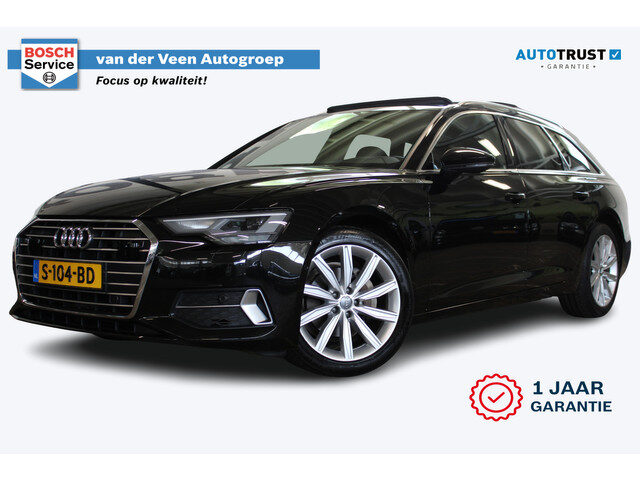 Audi A6 Avant 40 TDI S edition | Incl. 12 maanden garantie |