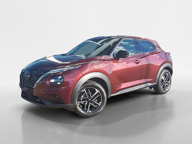 Nissan Juke 1.6 Hybrid N-Connecta