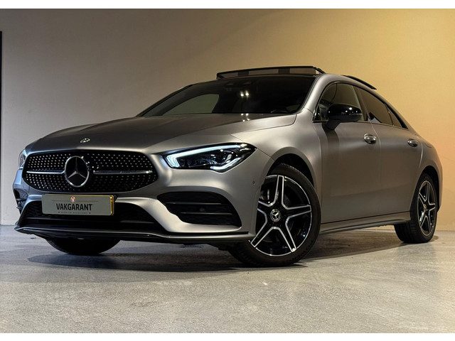 Mercedes-Benz CLA 250 e Business Solution AMG Limited
