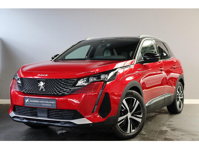 Peugeot 3008 1.6 HYbrid4 300 GT