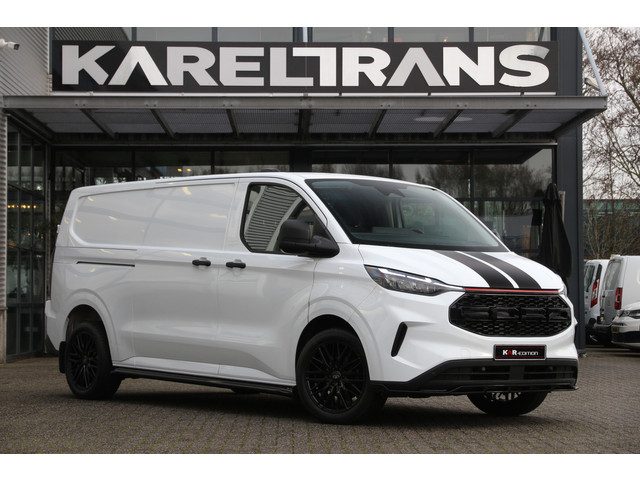 Ford Transit Custom 2.0 TDCI 136