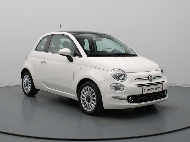 Fiat 500 85pk TwinAir Turbo Lounge