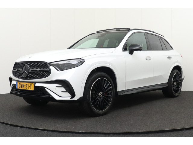 Mercedes-Benz GLC 400e 4MATIC AMG