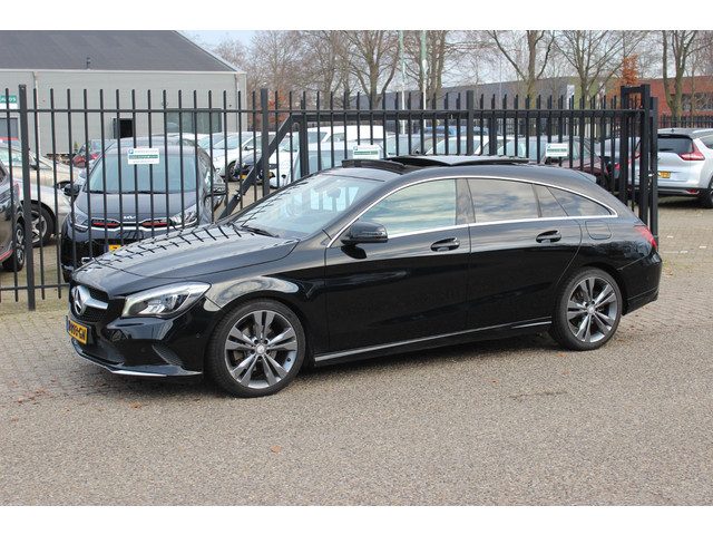 Mercedes-Benz CLA Shooting Brake 180 Ambition, Schuifdak!