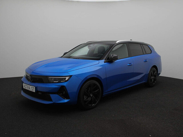 Opel Astra Sports Tourer 1.2 Level 4