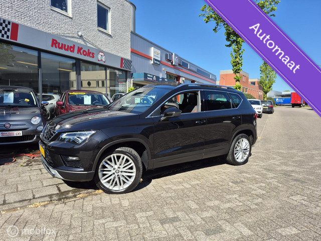 Seat Ateca 1.5 TSI XCELLENCE BUSINESS INTENSE / 1e Eigenaar / Trekhaak /