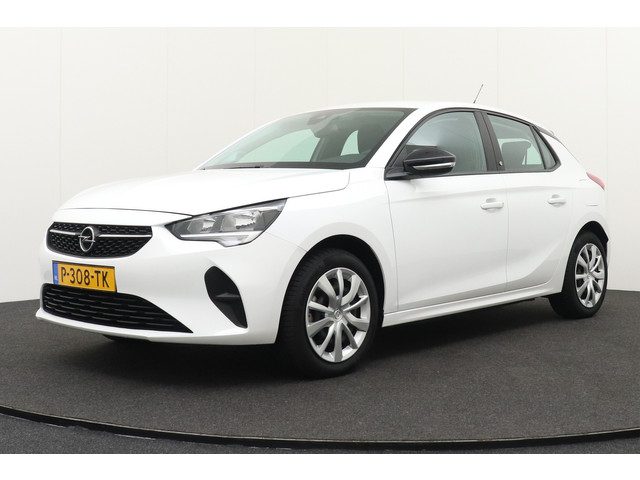 Opel Corsa-e Edition 50 kWh Fase 3-Laden Warmtepomp