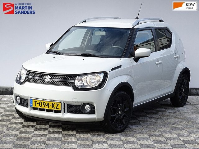 Suzuki Ignis 1.2 Select