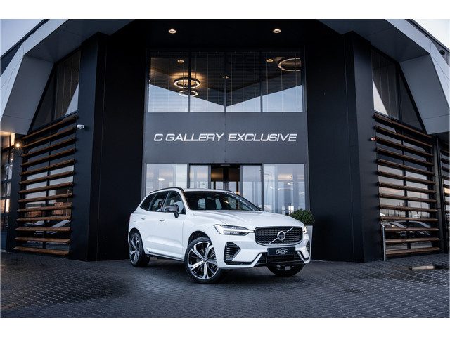 Volvo XC60 2.0 Recharge T8 AWD R-Design