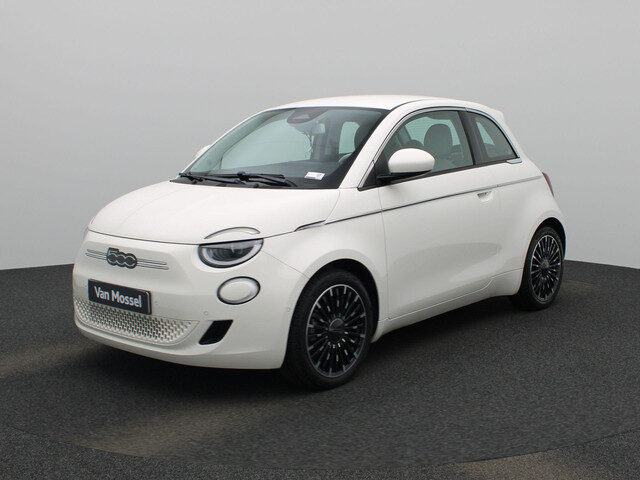 Fiat 500 500e 42 kWh La Prima