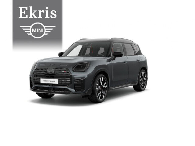 MINI Countryman E