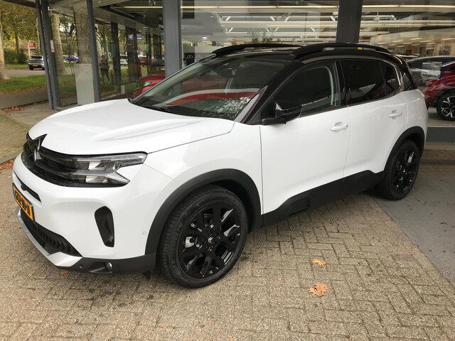 Citroën C5 Aircross 1.2 Hybrid 136 Max