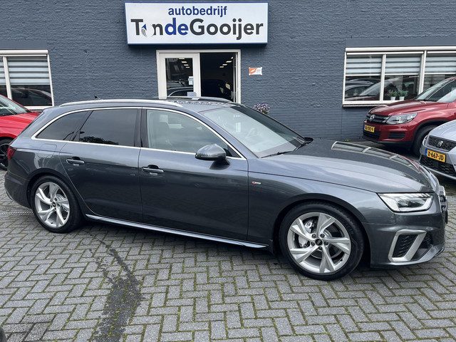 Audi A4 Avant 40 TFSi S-Tronic Quattro S-line
