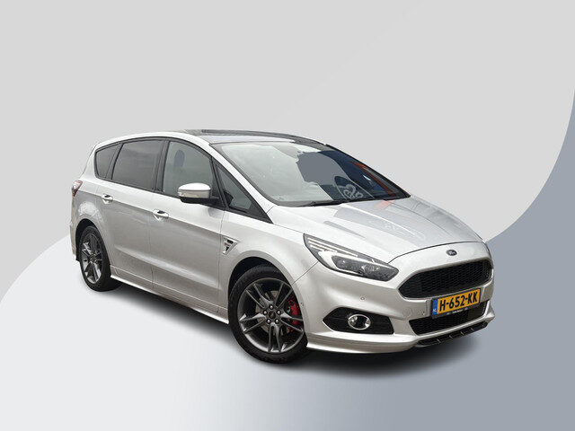 Ford S-Max 2.0 Ecoblue Bi-Turbo ST-Line