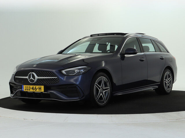 Mercedes-Benz C-Klasse Estate 300 e AMG Plug-In Hybride
