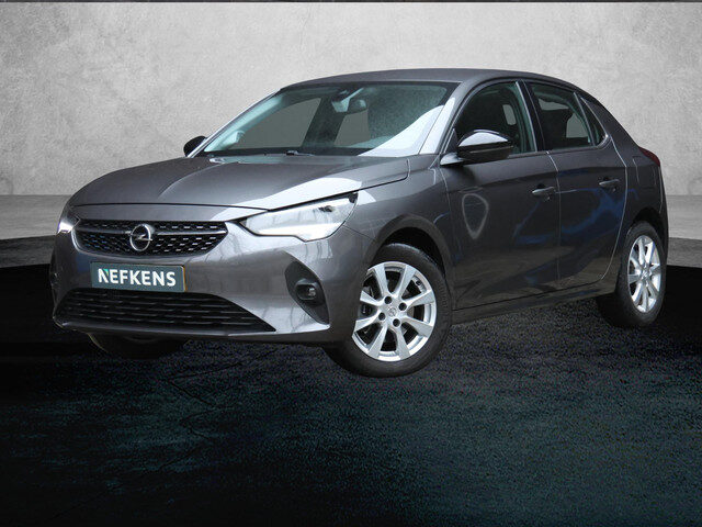 Opel Corsa 100pk Elegance
