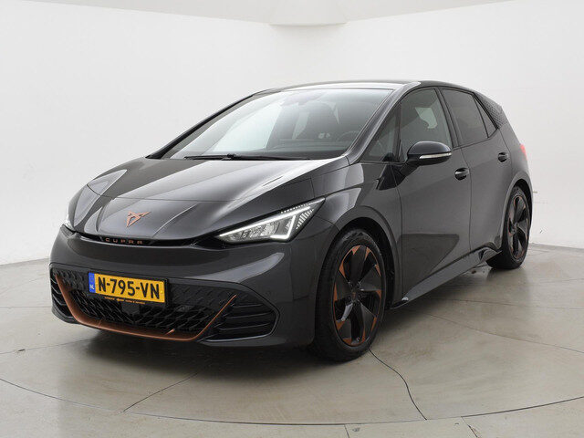 Cupra Born ADRENALINE ONE 62 kWh 204 PK *12% BIJTELLING*