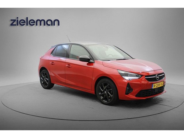 Opel Corsa 1.2 GS Line - Carplay, Cruise, Half Leer