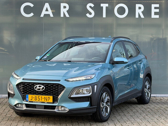 Hyundai Kona 1.6 GDI HEV Comfort 1E EIGENAAR TREKHAAK