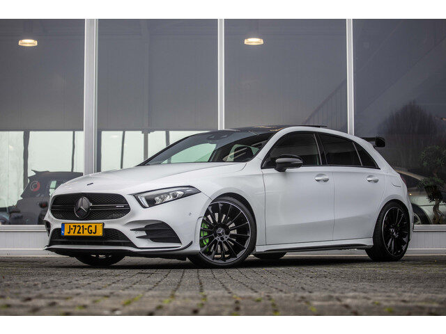 Mercedes-Benz A-Klasse AMG 35 4MATIC