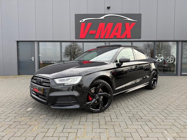 Audi A3 Limousine 1.5 TFSI 3X S-Line Pano ACC LaneAs Carplay