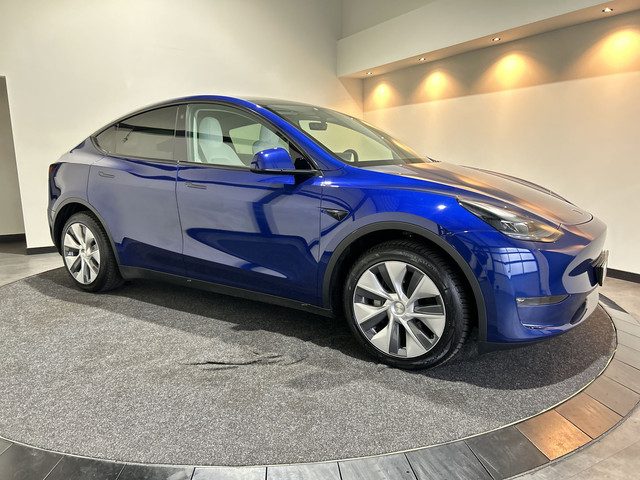 Tesla Model Y Long Range AWD 75 kWh