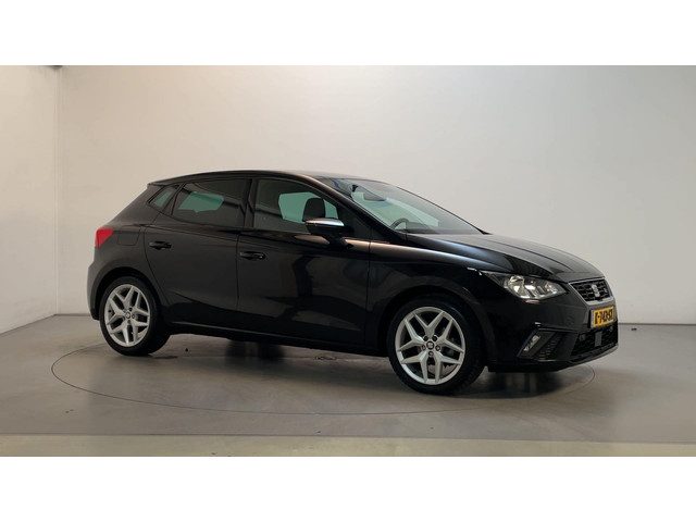 Seat Ibiza 1.0 TSI FR Business Intense Camera Navigatie Climate Control Parkeersensoren