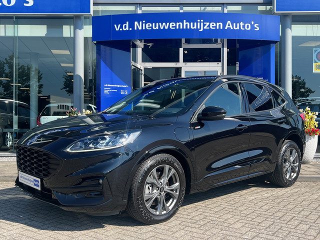 Ford Kuga 2.5 PHEV ST-Line
