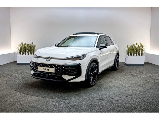 Volkswagen T-Roc R-Line First Edition 1.5 eTSI DSG