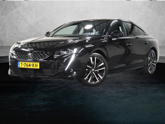 Peugeot 508 1.6 225PK Plug-in HYbrid GT