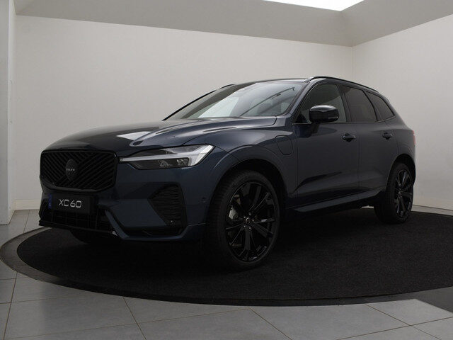 Volvo XC60 T6 PLUG-IN HYBRID PLUS BLACK EDITION *NIEUW OP VOORRAAD*
