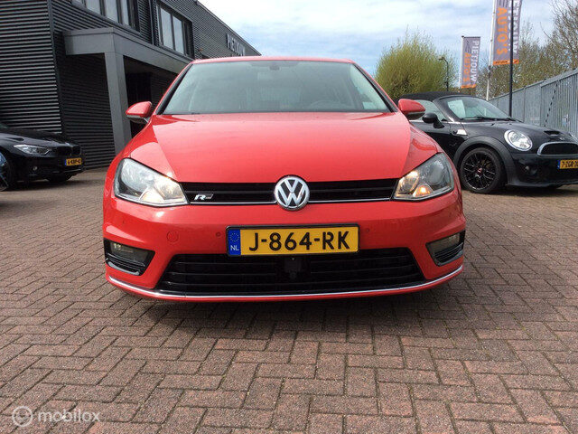 Volkswagen Golf 1.4 TSI Highline R-Line Navi 19"lm vlg Sportinterieur