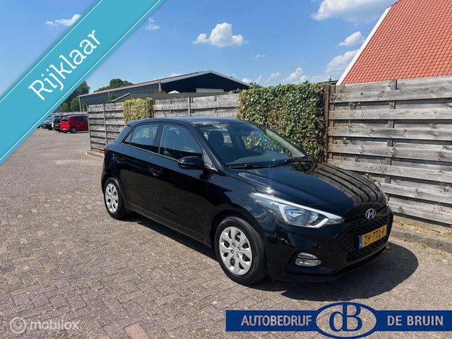 Hyundai i20 1.0 T-GDI i-Motion Airco