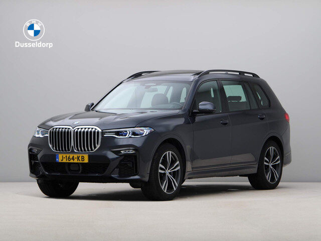 BMW X7 xDrive40i High Exe M-Sport Aut.