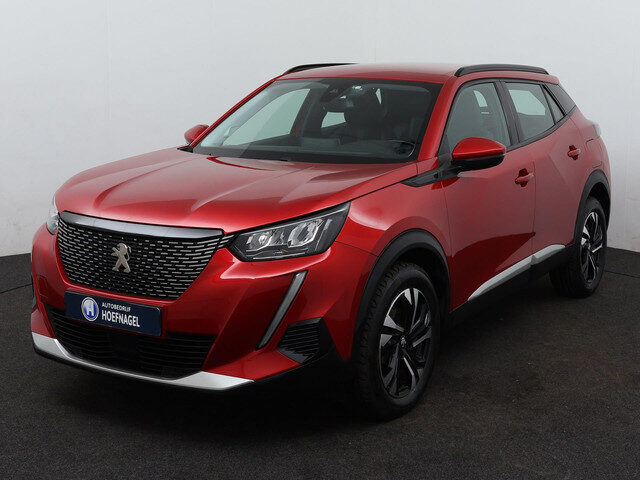 Peugeot 2008 1.2 PureTech Allure Automaat | Camera | Cruise Control | Climate Control