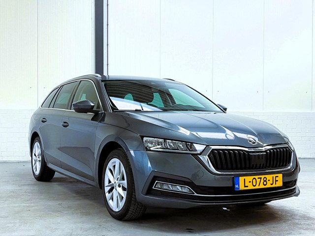 Škoda Octavia Combi 1.0 e-TSI Business Edition|Trekhaak|Virtual