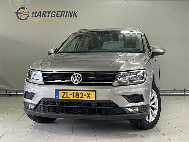 Volkswagen Tiguan 1.5 TSI 130pk Comfortline *NAVI*