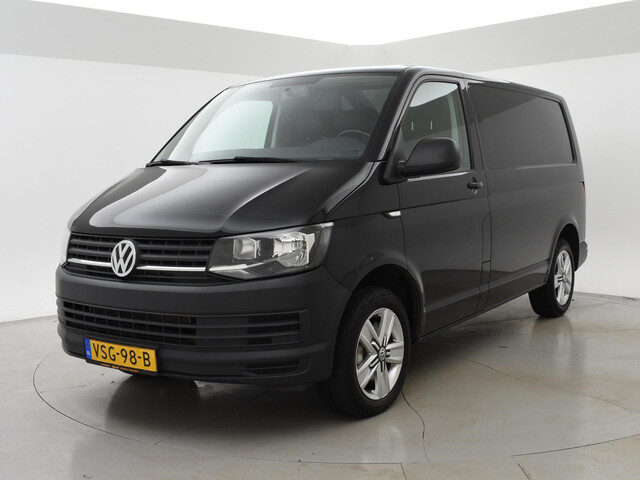 Volkswagen Transporter 2.0 TDI 204 PK DSG + LEDER | APPLE CARPLAY