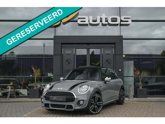 MINI Cooper Mini 1.5 136pk JCW