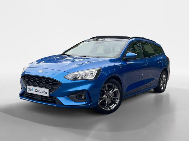 Ford Focus Wagon 1.0 EcoBoost Hybrid ST Line Business