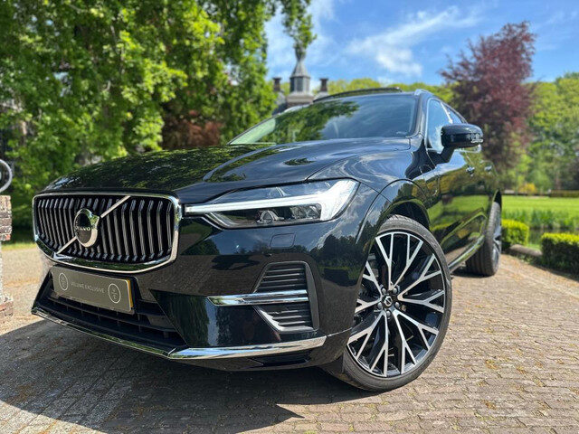 Volvo XC60 2.0 T6 Plug-in hybrid | Pano | Memory | Leder |