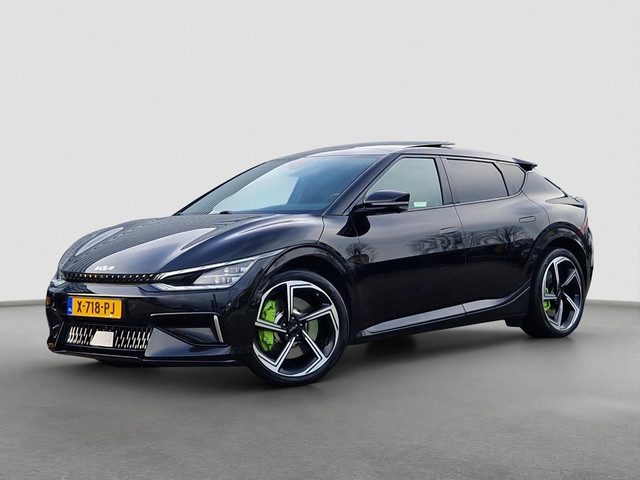 Kia EV6 GT AWD 77.4 kWh