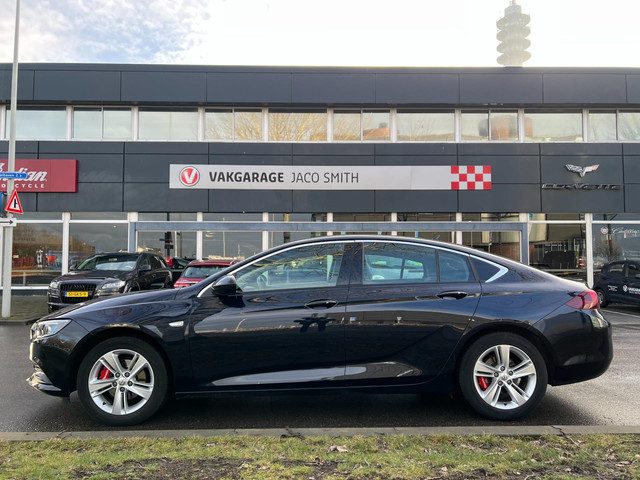 Opel Insignia Grand Sport 1.5 Turbo Business Executive