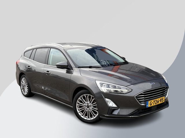 Ford Focus Wagon 1.0 EcoBoost Titanium Business
