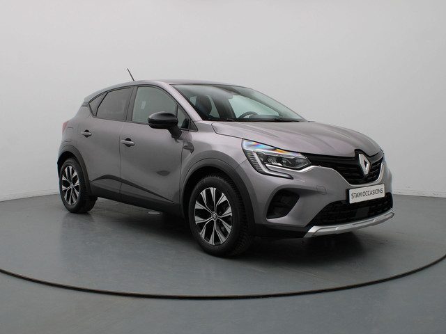Renault Captur 145pk E-Tech Hybrid Intens